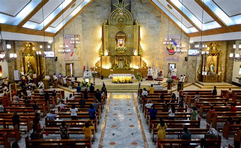 Diocesan Shrine and Parish of Sto. Niño .